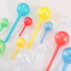 Plastic Ball Watering Device 70ml Automatic Drip Irrigation For <b>Potted</b> Plants Gardening Tools Succulent Watering Tool - Product Image 1