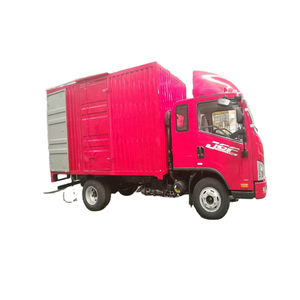 China Kwaliteit Vracht Commerciële Vrachtwagencarrosserieën Te Koop - Product Image 4