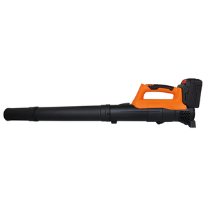 Souffleur <span class=keywords><strong>sans</strong></span> <span class=keywords><strong>fil</strong></span> portable 20V - Outil <span class=keywords><strong>de</strong></span> <span class=keywords><strong>jardin</strong></span> à batterie <span class=keywords><strong>de</strong></span> qualité industrielle et bricolage avec fonction d'aspiration pour le déneigement et le ramassage des feuilles - Product Image 1