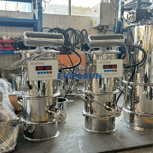 Eversunパウダー真空フィーダーモバイル真空材料吸引機 - Product Image 4