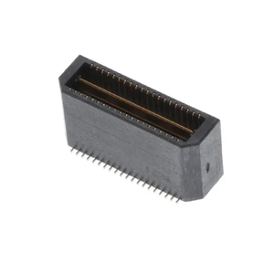 สินค้าใหม่แกะกล่องของแท้จาก Samtec รุ่น FTS-105-01-L-DV-P ตัวเชื่อมต่อ Mezzanine 10 ตำแหน่ง 2 แถว ระยะห่างระหว่างกัน 0.05 นิ้ว ชุบทอง ผลิตจากสแตนเลส - Product Image 5
