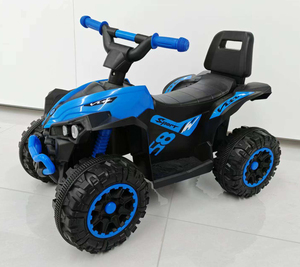 Trottinettes à pédales pour enfants, en plastique, 4 roues, quads, voitures à glissière pour les enfants de 2 à 6 <span class=keywords><strong>ans</strong></span>, garçons et filles - Product Image 2