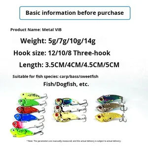 व्यावहारिक स्टेनलेस स्टील प्लेट अनुक्रमण सूक्ष्म वस्तु लंबी कास्टिंग लाइव जेरकबाट बास मैंडारिन मछली ताजे पानी/साल्टटर - Product Image 2