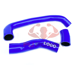 Tuyau Intercooler Fit <span class=keywords><strong>MK8</strong></span> <span class=keywords><strong>FORD</strong></span> <span class=keywords><strong>FIESTA</strong></span> 1.0 ECOBOOST INTERCOOLER BOOST BOOST TURBO HOSE - Product Image 6