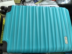 Vali kéo chất lượng cao, cỡ lớn, chất liệu ABS, kiểu dáng doanh nhân, vỏ cứng, có bánh xe, dùng cho du lịch - Product Image 2