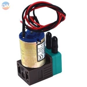 100% Original New JYY Bơm Mực Nhỏ Bơm 3 Wát Dung Môi Flex Máy In - Product Image 5