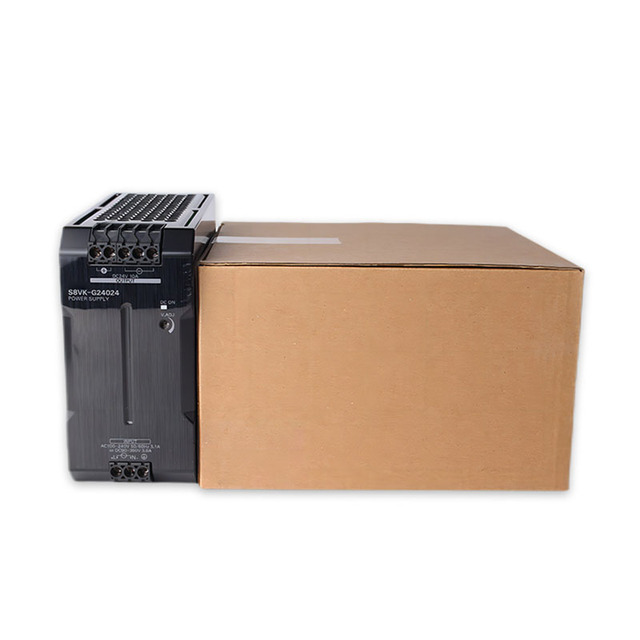 New Original in Stock S8VK 240W DC24V S8VK-G24024 Power Supply PLC Module