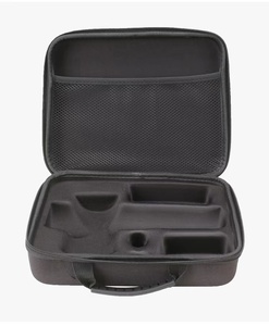 Étui rigide personnalisé en EVA pour pistolet de massage musculaire à <span class=keywords><strong>percussion</strong></span>, sac de transport pour mini pistolet de massage - Product Image 5