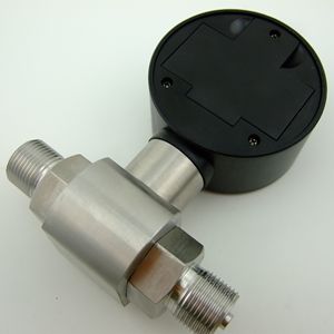 จีน OEM จีนน้ํามันไฮดรอลิกน้ําอากาศ <span class=keywords><strong>DP</strong></span> เกจวัดความดันแตกต่าง - Product Image 6