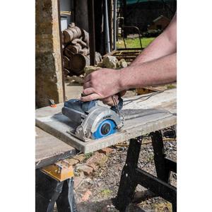 GMC 1250W Coupeur de pierre humide 110mm 1250 - Product Image 2