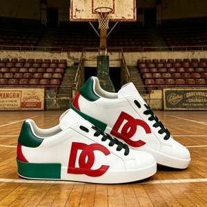 Zapatillas Deportivas de Diseño Original de Alta Calidad para Dropshipping 2026, Calzado Deportivo de Cuero Transpirable de Lujo, Adecuado para Exteriores, Cómodo - Product Image 1