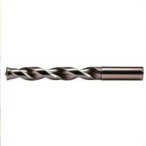 Foret en carbure TA1041 8xD non revêtu pour machines-outils - Product Image 2