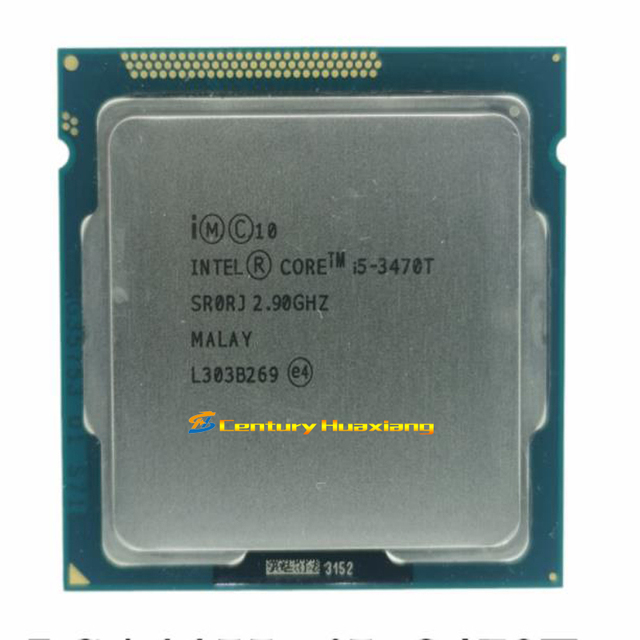 Intel Core I5-3470T Processor LGA1155 CPU Wholesale Processor Qty Stock for Wholesale