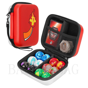 Eva — étui jouet personnalisé, en usine, Compatible avec les racines <span class=keywords><strong>Bakugan</strong></span>, planètes de combat, oxydation - Product Image 5