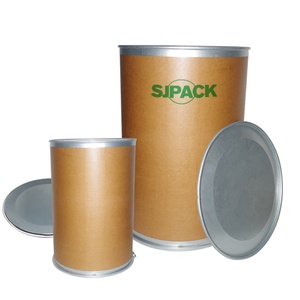Tambor de Fibra Ecológico de 55 Galones para Adhesivo Termofusible |   Diámetro Fijo Preparado para Paletización |   Sin Revestimientos de Aluminio, Llenado Directo, CH - Product Image 3