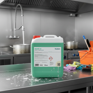 Detersivo sgrassante multiuso ad alta schiumatura, una potente Formula liquida per la pulizia generale rimuove i residui organici in modo efficiente - Product Image 3