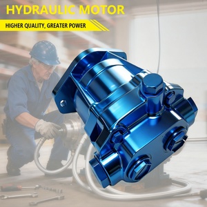 มอเตอร์ไฮดรอลิก Vickers MFE 15 ซีรีส์ MFE15-2-30 15T แบบทางเข้า/ออกด้านหลัง สำหรับอุปกรณ์ทำเหมือง รับประกัน 1 ปี ผลิตตามแบบ OEM - Product Image 3