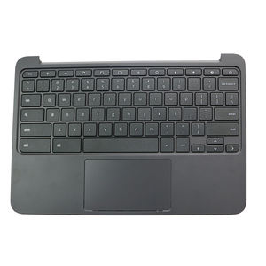 แป้นพิมพ์และทัชแพดสำหรับ <span class=keywords><strong>HP</strong></span> <span class=keywords><strong>Chromebook</strong></span> <span class=keywords><strong>11</strong></span> G3 <span class=keywords><strong>G4</strong></span> 11G6 EE <span class=keywords><strong>11</strong></span> G5 <span class=keywords><strong>G4</strong></span> EE <span class=keywords><strong>HP</strong></span> X360 <span class=keywords><strong>11</strong></span> G2 EE - Product Image 3