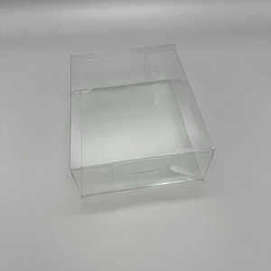 Caja de Almacenamiento Transparente de PET para PS5 <span class=keywords><strong>FF7</strong></span> Rebirth Edición Deluxe Limitada Versión Hong Kong HK, para Exhibición de Colección de Juegos - Product Image 3