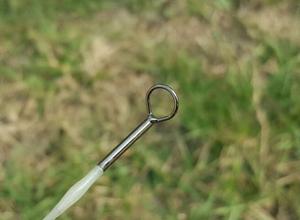 <span class=keywords><strong>Canne</strong></span> à <span class=keywords><strong>mouche</strong></span> <span class=keywords><strong>nymphe</strong></span> en fibre de verre de 7 '3 # pour la pêche en rivière, Panfish/truite FPR <span class=keywords><strong>canne</strong></span> à <span class=keywords><strong>mouche</strong></span> modérée et lente pour truite - Product Image 5