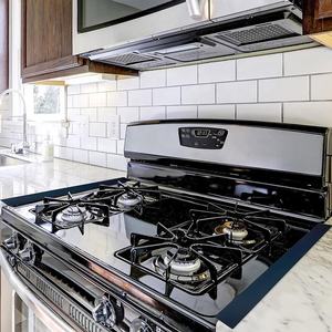 Зазор-полоса, противомасляная Т-образная силиконовая вставка для газовой плиты - Product Image 5