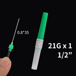 Envío Gratis, Accesorios para <span class=keywords><strong>Aguja</strong></span> <span class=keywords><strong>Vacutainer</strong></span> Tipo Pluma de 18g, 20g, 21g, 22g, 23g - Product Image 6
