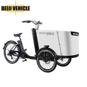 Three Wheel <strong>Electric</strong> Cargo <strong>Bike</strong> <strong>Used</strong> <strong>for</strong> Adult From Factory <strong>for</strong> <strong>Sale</strong> - Product Image 3