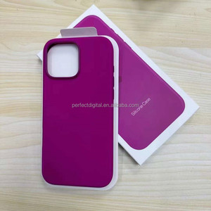 Nuova custodia di tendenza <span class=keywords><strong>per</strong></span> cellulare <span class=keywords><strong>cover</strong></span> di protezione Mobile <span class=keywords><strong>per</strong></span> <span class=keywords><strong>iPhone</strong></span> 16 15 14 13 12 11 Pro max - Product Image 3