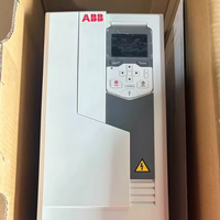 Variateur de fréquence ABB ACS580 15KW ACS580-01-033A-4 380V Triphasé pour moteur ventilateur CE