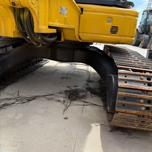 Mini pelleteuse sur chenilles Komatsu PC50MR d'occasion importée d'origine Moteur et pompe de haute qualité Capacité du godet de 5.5 tonnes 0,15 m³ - Product Image 5