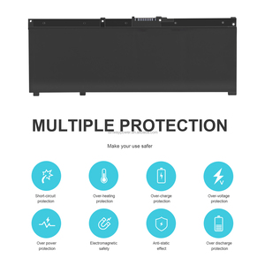 Holesale 3 celdas 52WH ONG uration Baty para <span class=keywords><strong>HP</strong></span> S0303XHSTNN-IB8L L08934-1B1 L08855-855 TPN-Q193 - Product Image 3