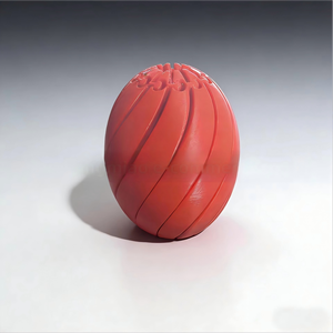 Œuf Fidget Spirale Imprimé en 3D, Jouet Anti-Stress en Plastique à Roue Tournante pour les Doigts - Product Image 3