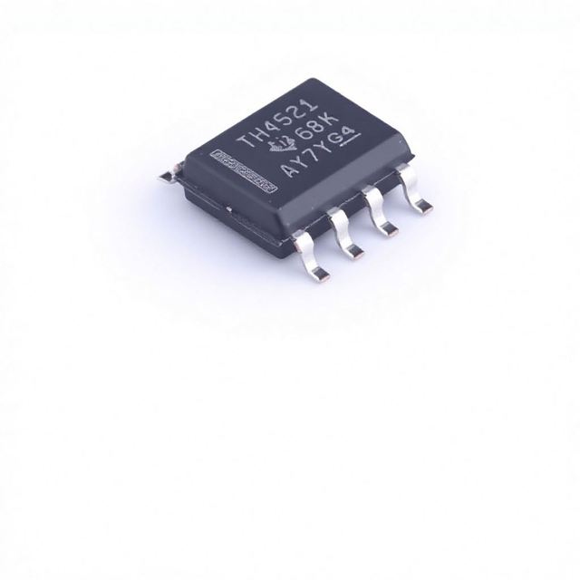 Original Integrated Circuit THS4521IDR SOIC-8 | High Precision Fully Differential Amplifier Low Power 95MHz Bandwidth