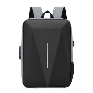 New Fashion Waterproof Business Travel Bag Custom Hard Shell <b>Computer</b> <b>Backpack</b> Men's Business <b>Backpack</b> - Product Image 1