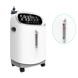 Concentrateur d'oxygène pour animaux de compagnie V-Y501W, équipement d'hôpital vétérinaire, 3 litres, 5 litres, 7 litres, 10 litres, pour chiens et chats - Product Image 1