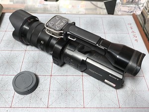 Sonys Máy Ảnh NEX-VG900E 24.3MP 1080P Full HD Chuyên Nghiệp Kỹ Thuật Số Máy Quay - Product Image 5