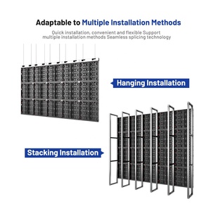 Panneau d'affichage numérique LED extérieur RAYBO IP66 étanche P6, durable et adapté aux stades américains et aux événements sportifs. - Product Image 6