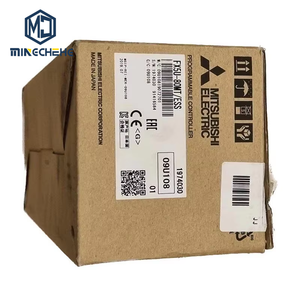 คอนโทรลเลอร์ลอจิกแบบตั้งโปรแกรมได้ FX5U-80MT/ESS FX5U-64MT/ESS FX5U-32MT/ESS FX5U-80MR/ES FX5U-64MR/ES โมดูล PLC สำหรับระบบอัตโนมัติทางอุตสาหกรรม - Product Image 1