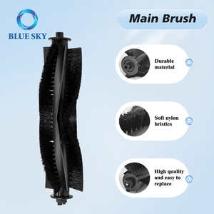 Kit de pièces de rechange pour robot aspirateur compatible avec Tikom G8000 G8000 Pro <span class=keywords><strong>Honiture</strong></span> G20 G20 Pro Laresar Evol 3 Evol 3S - Product Image 6