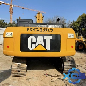 Excavadora Usada de Alta Calidad, Modelo 2023, 330 330D 330DL, 30 Toneladas, Controlada por PLC, con Motor y Bomba, en Venta - Product Image 4