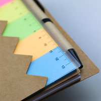GemFully Nouveaux produits d'innovation 2025 Impression de journaux Pages personnalisées Carnet de notes Journal Noir Carnet personnalisé avec règle