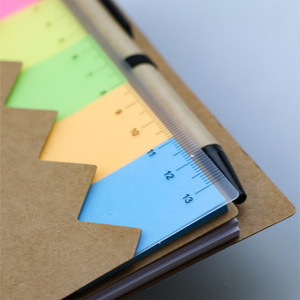 Gemfully Đổi Mới Sản Phẩm <span class=keywords><strong>2025</strong></span> Tạp Chí In Ấn Tùy Chỉnh Trang Máy Tính Xách Tay Tạp Chí Màu Đen Tùy Chỉnh Máy Tính Xách Tay Với Người Cai Trị - Product Image 3