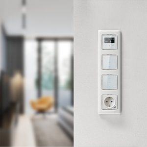 Termostato inteligente Avatto Tuya Wifi Fussbodenheiz, controlador remoto de temperatura de caldera de Gas para Google Home Alexa Wlan termostato - Product Image 3