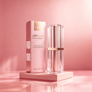 Nuevo Bálsamo Labial de Larga Duración con Cambio de Temperatura, Base de Lápiz Labial Mágico que Cambia de Color, Lápiz Labial Hidratante - Product Image 1