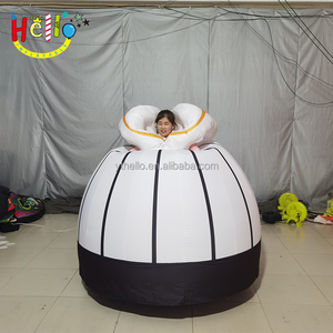 Costume <span class=keywords><strong>de</strong></span> performance <span class=keywords><strong>gonflable</strong></span> <span class=keywords><strong>de</strong></span> <span class=keywords><strong>sumo</strong></span> pour scène - Product Image 2