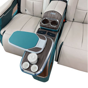 مقاعد سيارات فاخرة VIP مع تدليك هوائي وانزلاق كهربائي وتدفئة وظهر قابل للإمالة لسيارات الليموزين - Product Image 3