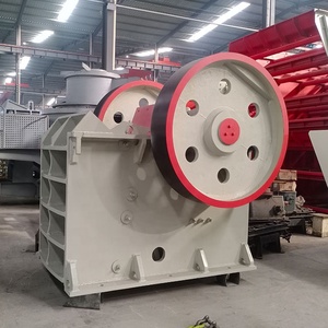 Mining Energy <b>Quarry</b> Pe 500 750 Jaw Crusher Diagram Stationary 80 Ton Stone Jaw Crusher Quartz for Sale - Product Image 3