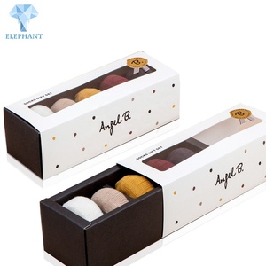 China Custom Standard Cardboard Box With Clear PVC <b>Window</b> - Product Image 3