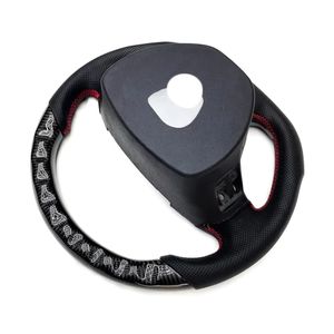 Volant en fibre de carbone de conception sportive pour Camaro <span class=keywords><strong>Corvette</strong></span>, vente directe d'usine - Product Image 2