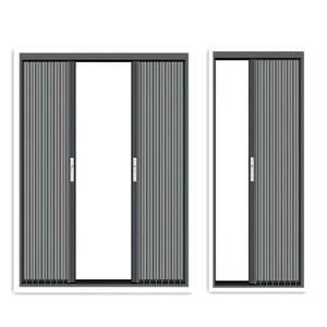 Hoja <span class=keywords><strong>de</strong></span> <span class=keywords><strong>aluminio</strong></span> retráctil Malla Seguridad <span class=keywords><strong>Puerta</strong></span> mosquitera Perfil <span class=keywords><strong>de</strong></span> <span class=keywords><strong>aluminio</strong></span> Puertas corredizas <span class=keywords><strong>Puerta</strong></span> <span class=keywords><strong>DE</strong></span> SEGURIDAD <span class=keywords><strong>DE</strong></span> <span class=keywords><strong>ALUMINIO</strong></span> - Product Image 5